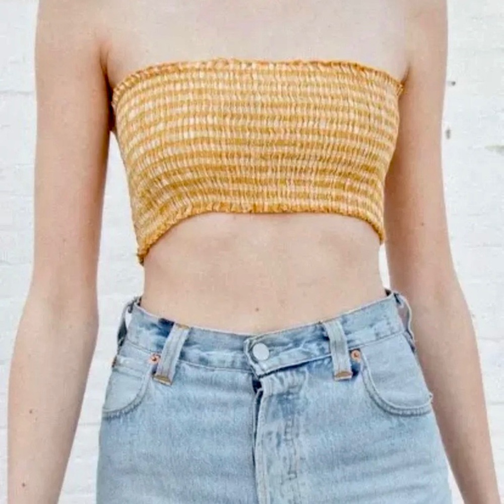 Pacsun Brandy Melville Tube Top